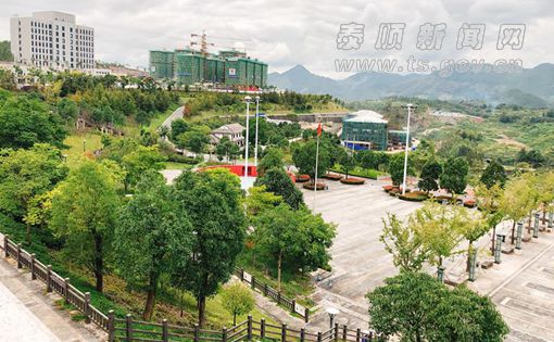文祥湖公园获评省优质综合公园