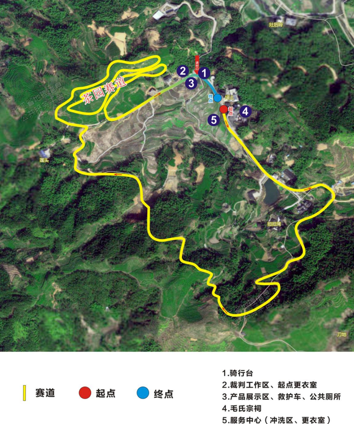 关于"华东大峡谷杯"2019浙江泰顺雅阳站自行车联赛暨廊桥氡泉度假区