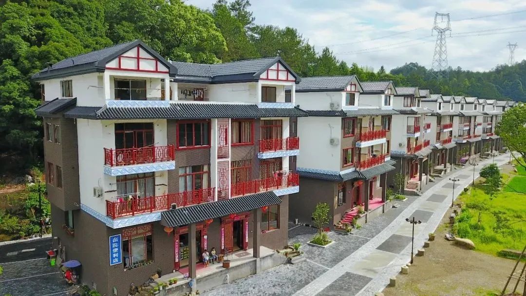 泰顺入选全省强村富民乡村集成改革实践试点县